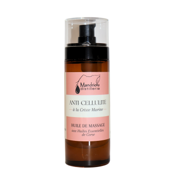 Anti-cellulite à la Criste marine