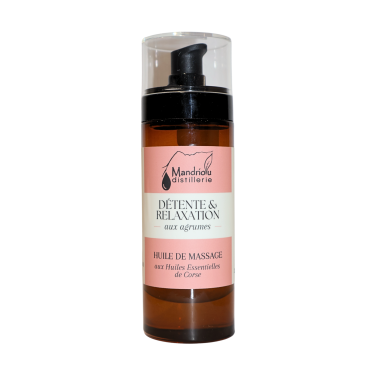 Détente&Relaxation aux agrumes