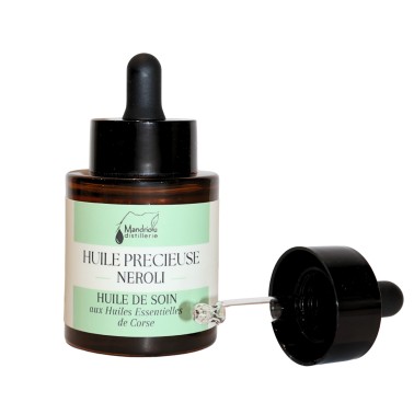 Huile précieuse au Néroli - 30ml