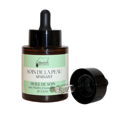 Soin Apaisant - 30ml