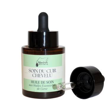 Soin du cuir chevelu - 30ml