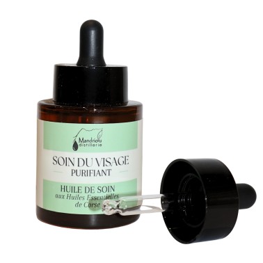 Soin Purifiant - 30ml