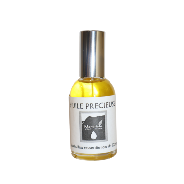 Huile précieuse au Néroli - 50ml