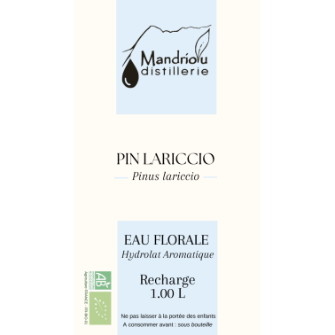 Pin Lariccio - Recharge 1L